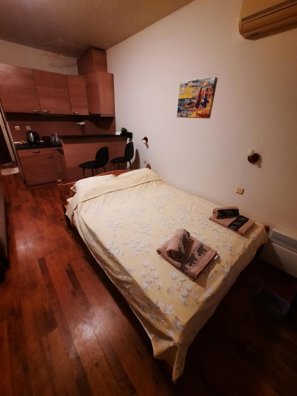 Apartmán Апатаменти За Гости Sunshine И Glory Sveti Vlas Exteriér fotografie