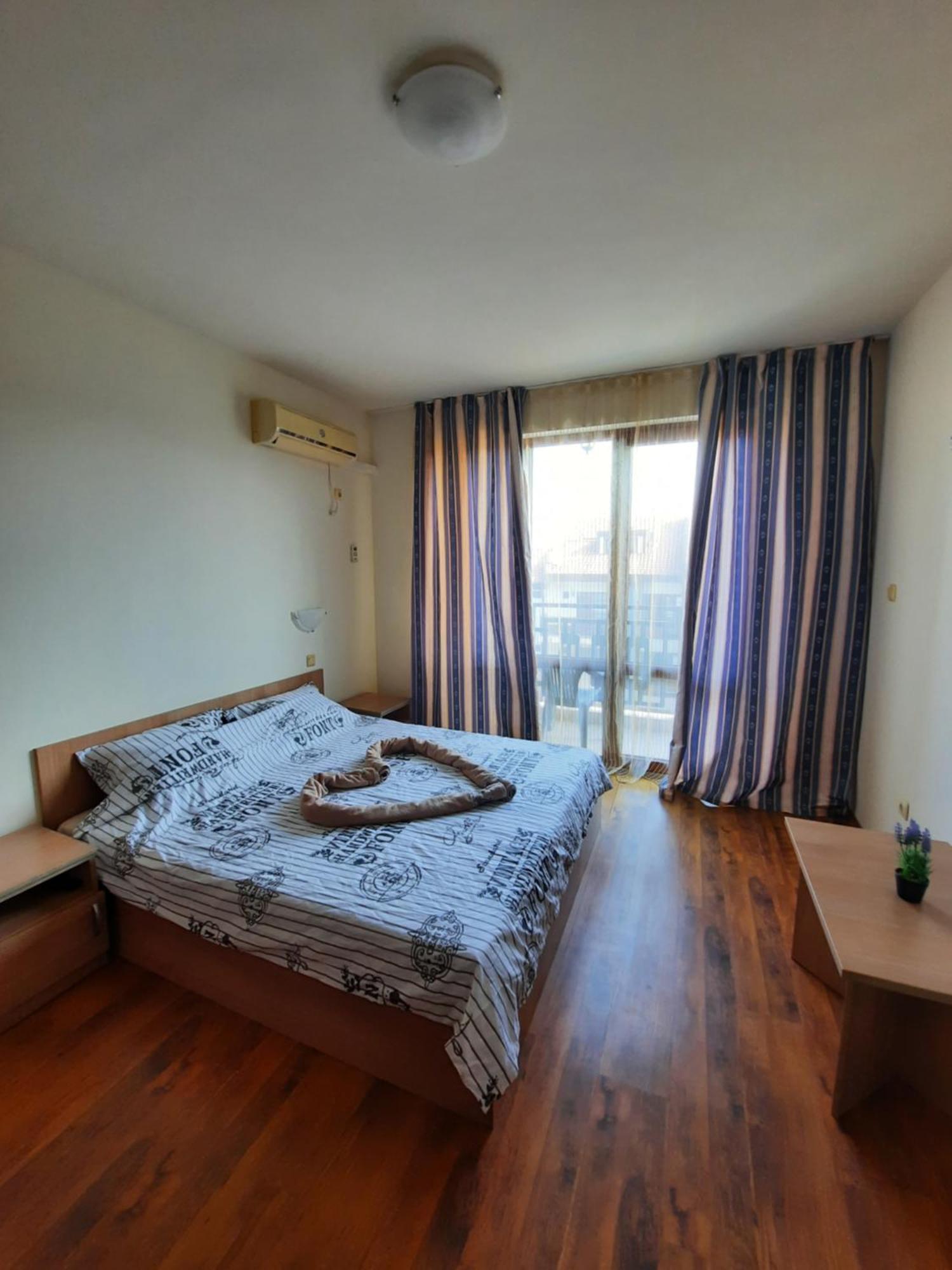 Apartmán Апатаменти За Гости Sunshine И Glory Sveti Vlas Exteriér fotografie