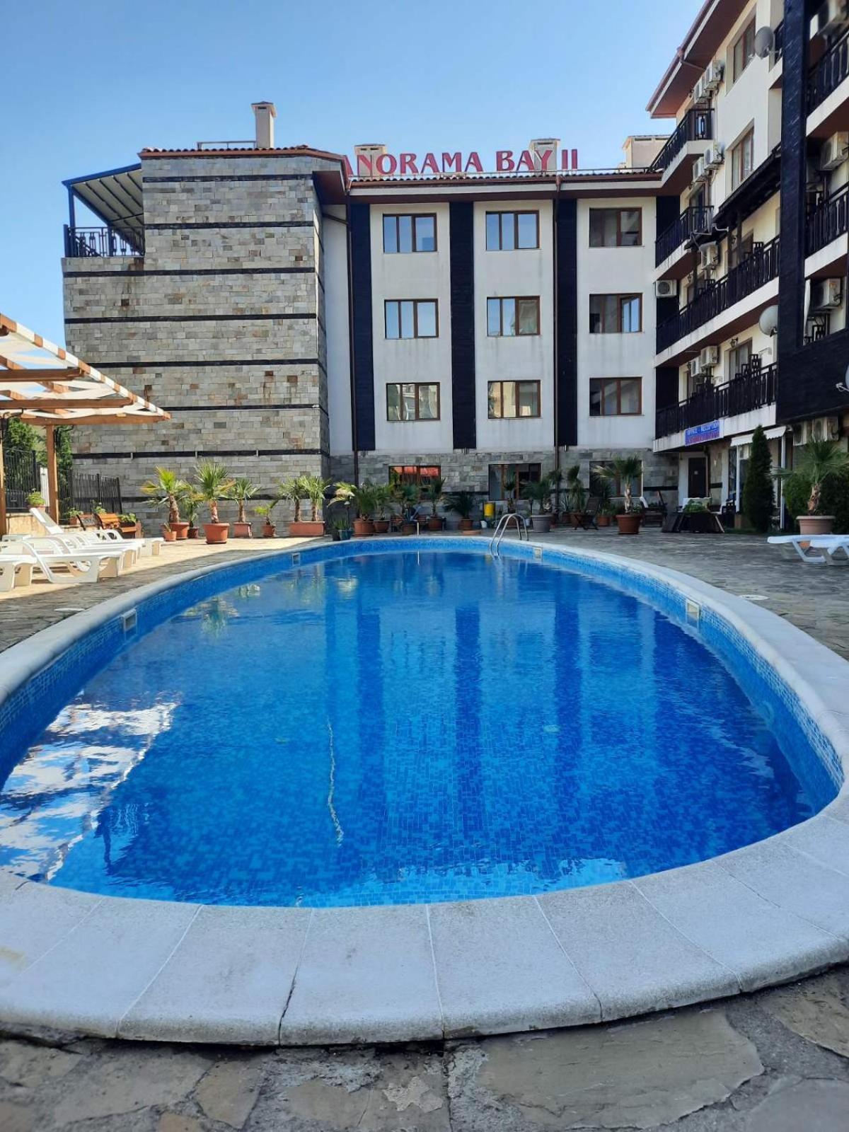 Apartmán Апатаменти За Гости Sunshine И Glory Sveti Vlas Exteriér fotografie