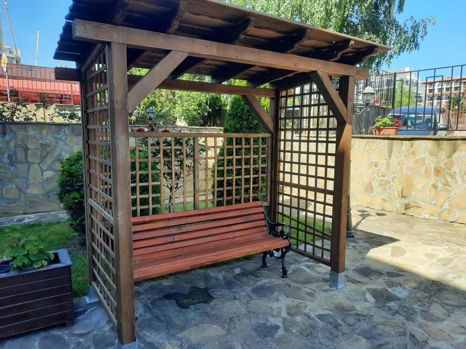 Apartmán Апатаменти За Гости Sunshine И Glory Sveti Vlas Exteriér fotografie
