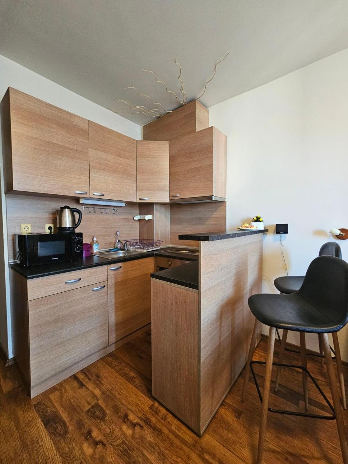 Apartmán Апатаменти За Гости Sunshine И Glory Sveti Vlas Exteriér fotografie