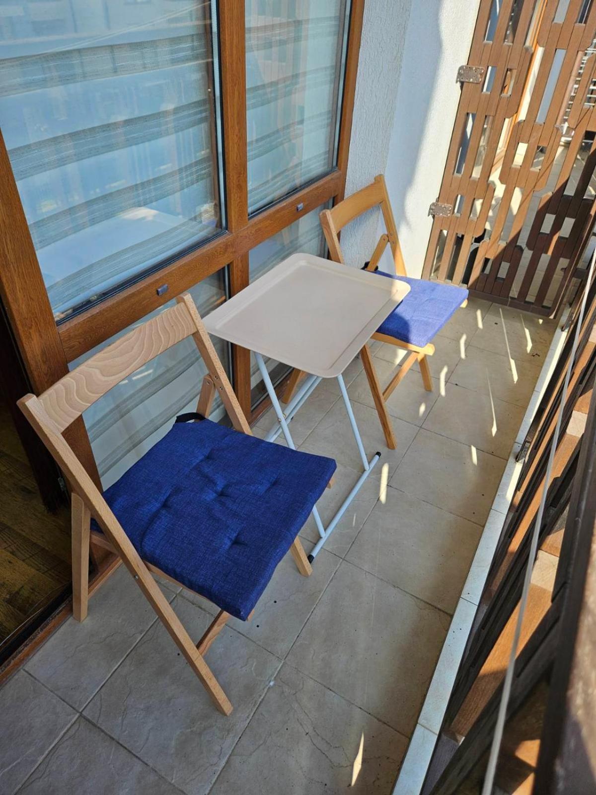 Apartmán Апатаменти За Гости Sunshine И Glory Sveti Vlas Exteriér fotografie